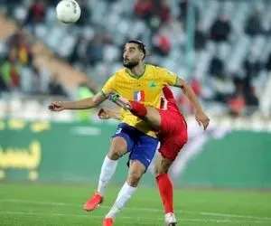 پیشنهاد رسمی پرسپولیس به ستاره صنعت نفت آبادان