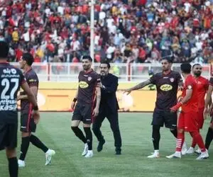 شکایت باشگاه تراکتور از 2 بازیکن پرسپولیس به مراجع قضایی