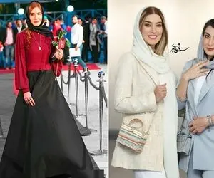 وقتی متین ستوده تو جمع همکاراش از همه جذاب و زیباتره / گریمش انگاری یکی دیگس!