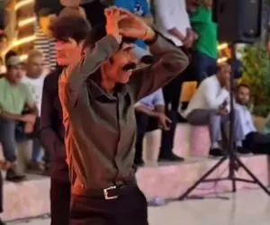 آواز دوز بالا؛ بازم کولاک خالو تو عروسی و قرش که آقای سیصد کیلویی هم به زانو انداخت