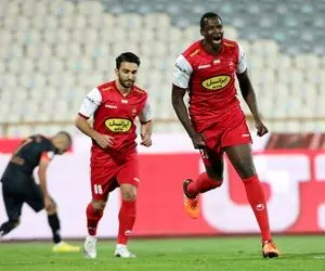 شیخ کار دست پرسپولیس داد