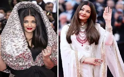 معماری خلاقانه؛ نگاهی به چیدمان خیلی لاکچری کاخ آیشواریا بعد ازدواج با پسر بالیوودی