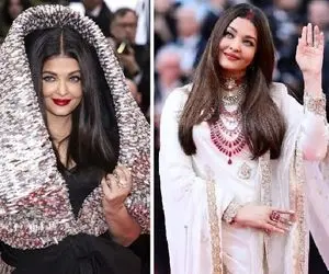 معماری خلاقانه؛ نگاهی به چیدمان خیلی لاکچری کاخ آیشواریا بعد ازدواج با پسر بالیوودی