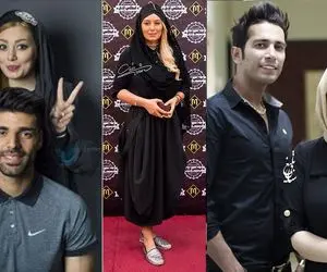 سحر قریشی صیغه چند نفر بوده؟ علوی، طارمی، اخوان و دیگران...