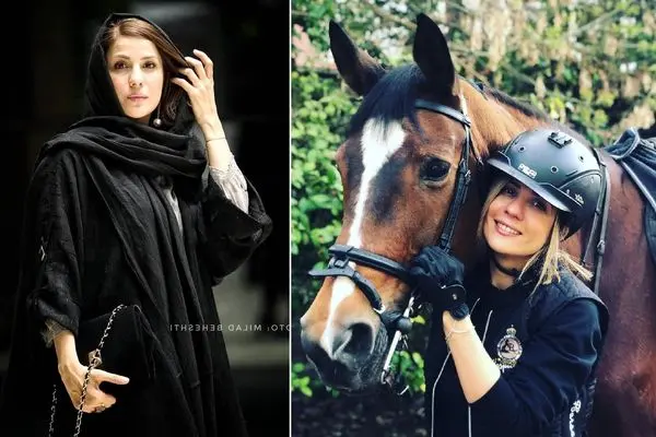 sara bahrami shayanews