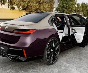 دنیای خودروسازی؛ / شاهکار مهندسی آلمان؛ وقتی تجمل با تکنولوژی یکی میشه