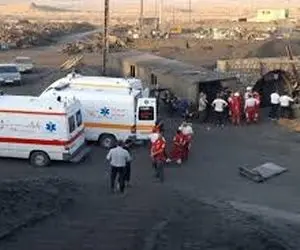 جدیدترین اخبار از حادثه مرگبار انفجار معدن در طبس/ آمار کشته‌ شدگان و مصدومان 2 مهر