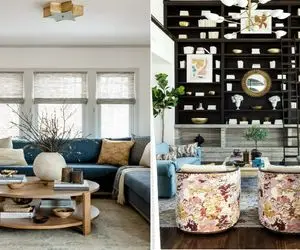 چیدمان مبل برای پذیرایی فسقلی و نقلی/ مبلارو اینطوری بچین اتاق نشیمنو به قصر تبدیل کن