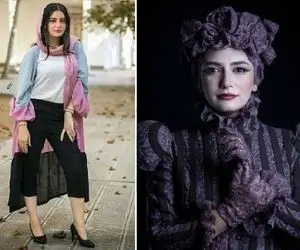 لیندا کیانی واسه اییین فِیس خوشگلش واویلا مغرور شد؛ تو تولد بازی لوکسش تِم دارن شلخته!