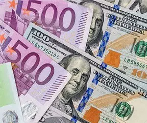 قیمت دلار و یورو امروز پنجشنبه ۱۵ آبان ۱۴۰۴ + جدول