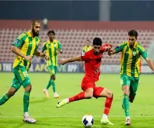 رقبای احتمالی تراکتور در اولین مرحله حذفی؛ اردنی یا بحرینی؟