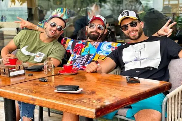 محسن افشانی