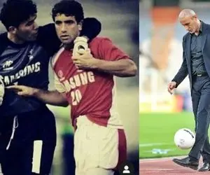 استوری عجیب عابدزاده حمایت از یحیی یا کنایه به او؟