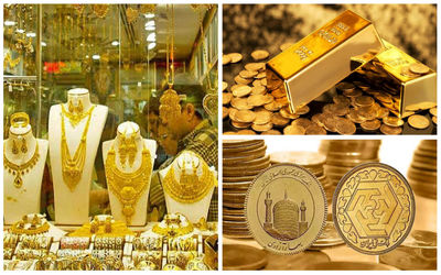 رییس اتحادیه طلا و جواهر تهران پاسخ داد؛ آیا طلا و سکه بار هم گران می‌شود؟