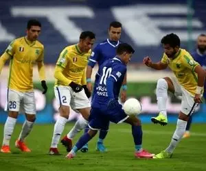 بازی استقلال و نفت لغو می ‌شود؟