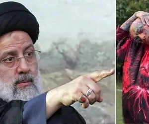 اولین واکنش تتلو به انتخاب شدن رئیسی؛ "من رئیسی را معروف کردم!"