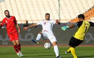 مربی پیشین تیم ملی سوریه: پیروزی مقابل ایران غیرممکن نیست