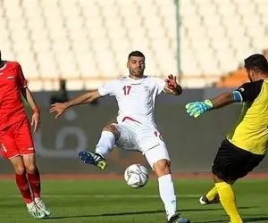 مربی پیشین تیم ملی سوریه: پیروزی مقابل ایران غیرممکن نیست