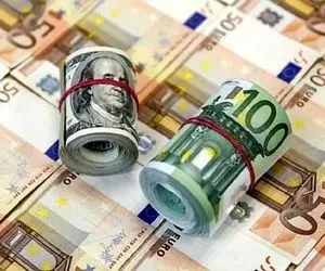 قیمت دلار، یورو، پوند امروز چهارشنبه 1 اردیبهشت 1400