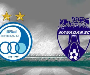 (ویدیو) خلاصه بازی استقلال تهران هوادار جمعه 27 مهر