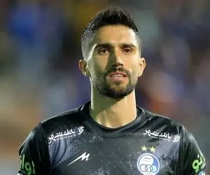 تمسخر سید حسین حسینی توسط گزارشگر عربستانی