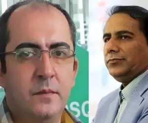 فریبرز کلانتری با شکایت مهدی جهانگیری به حبس و شلاق محکوم شد