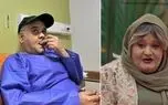 آواز شاد؛ اکبر عبدی اومد رو صحنه تجلیل و آهنگ بندری پخش می شد شروع کرد ریز رقصیدن