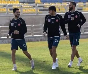 خرید بازیکن برای پرسپولیس حاشیه‌ ساز است! + تصویر