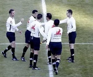 اعلام تیم داوری دیدار‌های هفته بیست و پنجم لیگ برتر