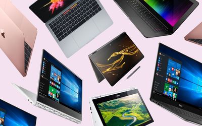 راهنمای خرید انواع لپ تاپ با برندهای مختلف از سایت ایمالز