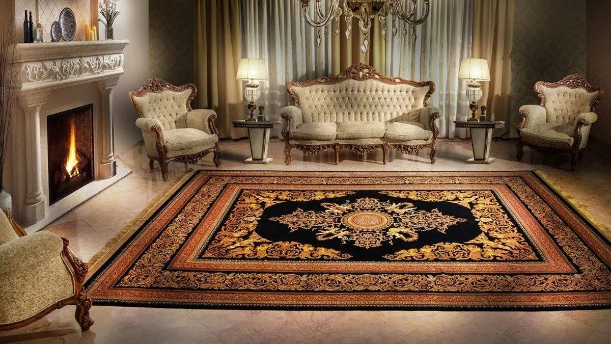 فرش مدرن بهتره یا کلاسیک