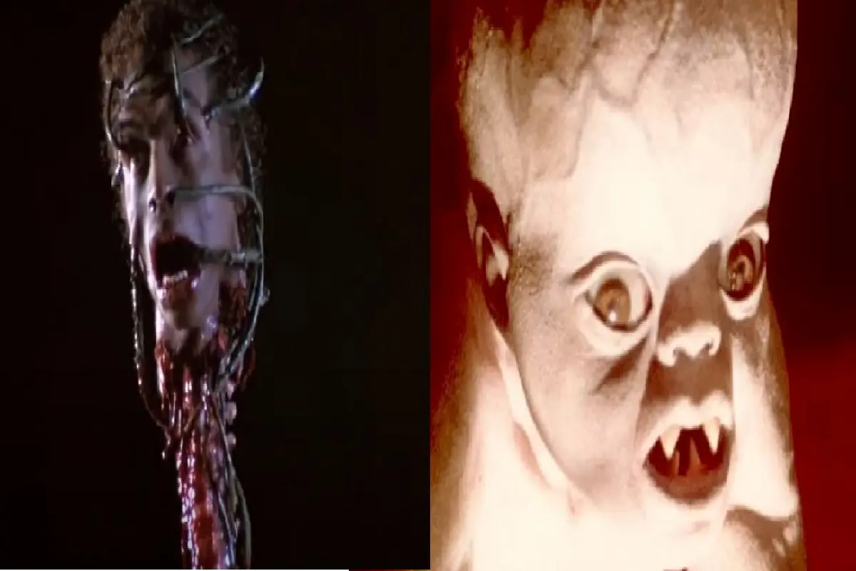  قاتل کودک کش 