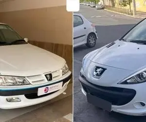 طرح تبدیل جذاب ایران خودرو؛ 207 TU5 جای پژو پارس