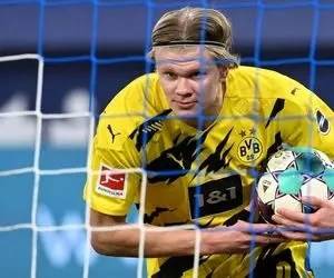 تنها راه انتقال ارلینگ هالند به رئال مادرید!