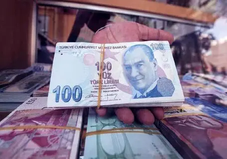 قیمت لیر ترکیه امروز سه شنبه 27 مرداد 1405؛ رشد 5 تومانی