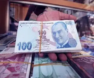 قیمت لیر ترکیه امروز سه شنبه 27 مرداد 1405؛ رشد 5 تومانی
