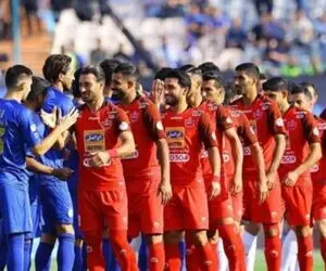 ترکیب رسمی پرسپولیس مقابل گل گهر سیرجان
