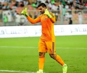 محمد عواد گزینه مصری دوازه بانی پرسپولیس کیست؟