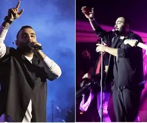 آواز ماندگار؛ مسعود صادقلو تو کنسرت گفت آخر شب کل سالن هوار کشید می موندی پیشم