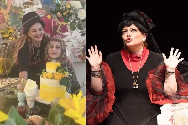 Bahareh Rahnama shayanews