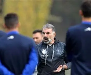 جلسه عجیب فکری با بازیکنان؛ می‌روم تا پول بگیرید!