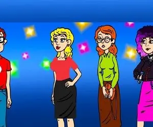 هوش تصویری؛اگه ادعات میشه که هوش خوبی داری بگو کدوم از این خانومای جذاب همسر آقاهست؟