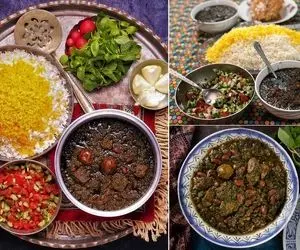 فوت و فن های پخت خورشت قورمه سبزی؛ صفر تا صد خوشمزه تر شدنش اینجاست