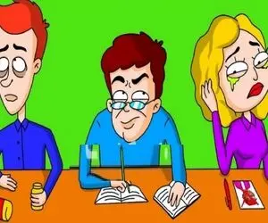 بازی فکری؛ اگه آدمای خلاف رو از صد فرسخی تشخیص میدی بگو کی زامبیه و آدم خوار