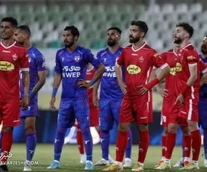 ساعت بازی پرسپولیس با هوادار امروز دوشنبه 14 شهریور