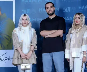 آواز احساسی؛ حامیم پرطرفدار داشت با کلی عشق میخوند که میکروفون قطع شد فقط صدای دخترا