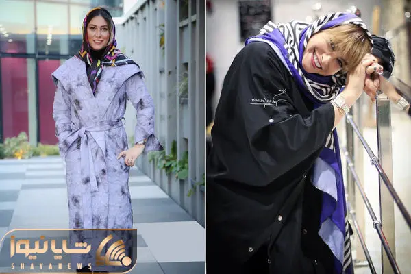 استایل فریبا نادری