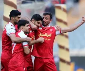پرسپولیس باید یک بازیکن خارجی را بفروشد!