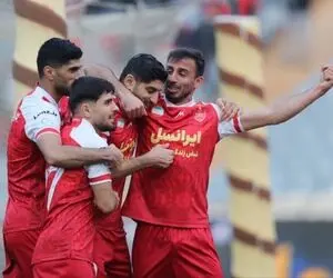 پرسپولیس باید یک بازیکن خارجی را بفروشد!