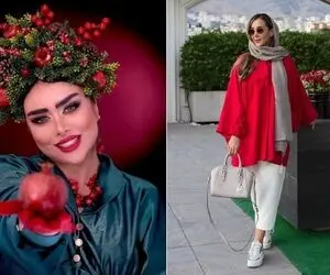 واسه یلدا چی بپوشیم چی نپوشیم؟ / اشتباهات رایج استایل شب چله با ایده اکسسوری جذاب